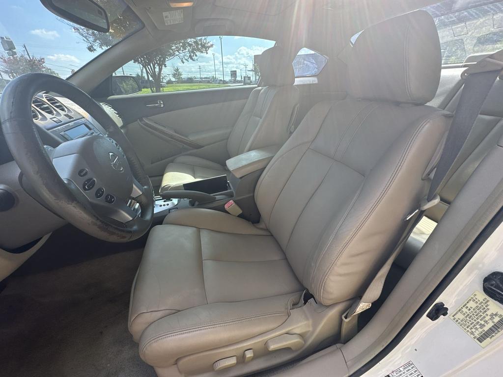 2008 Nissan Altima