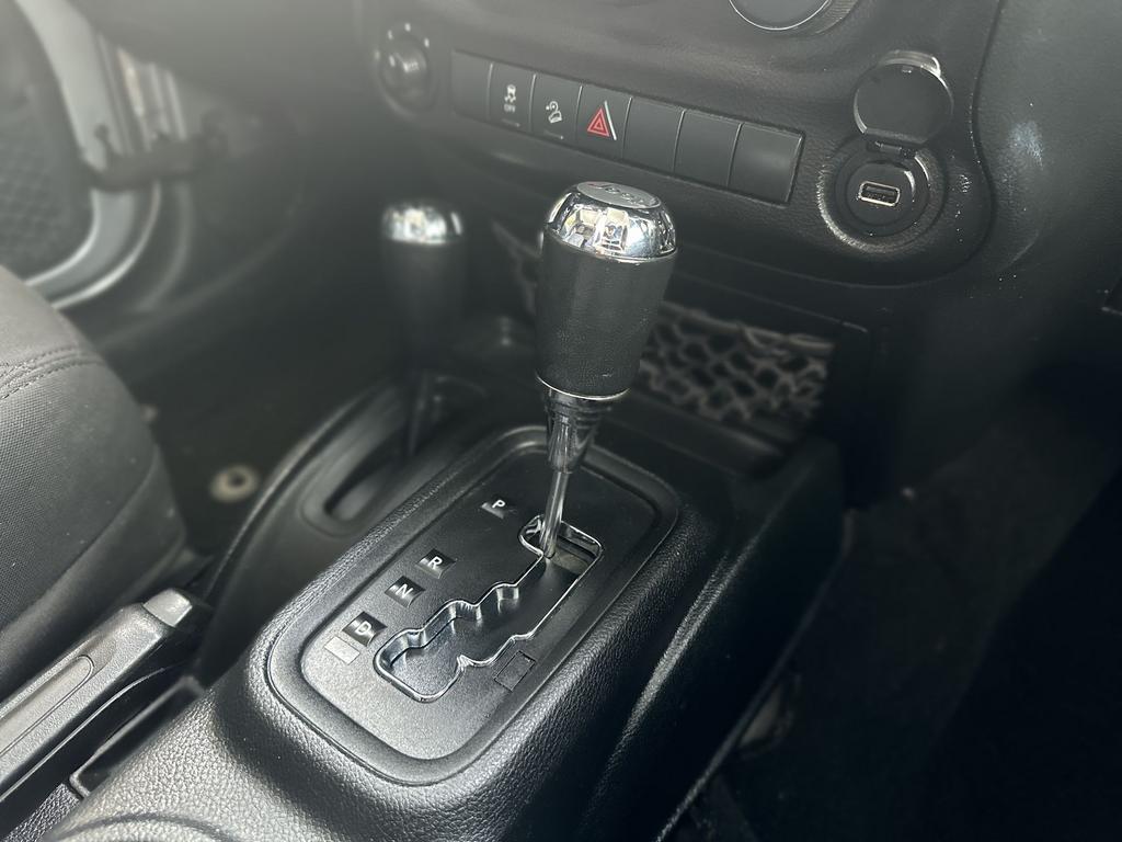 2018 Jeep Wrangler