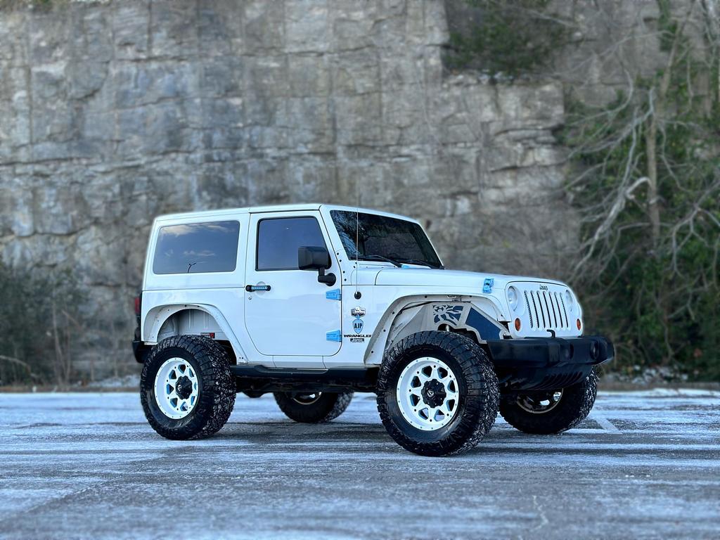 2012 Jeep Wrangler