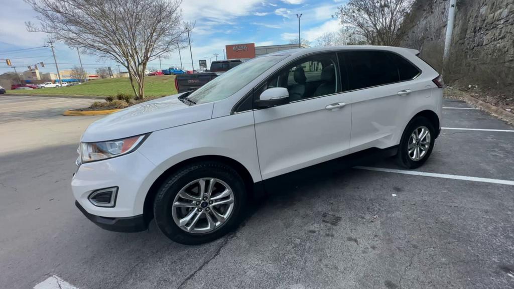 2015 Ford Edge