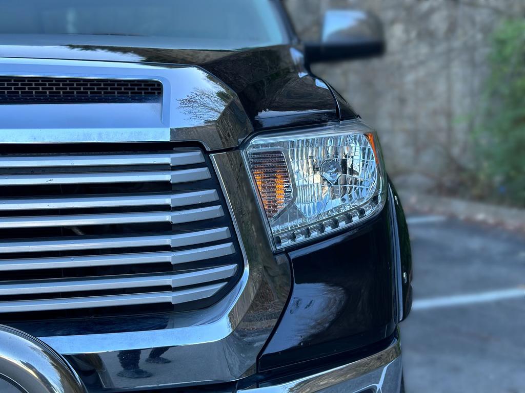 2015 Toyota Tundra Limited