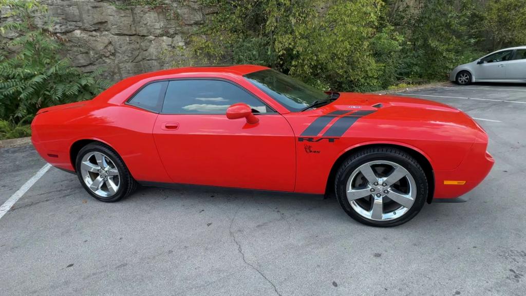 2009 Dodge Challenger