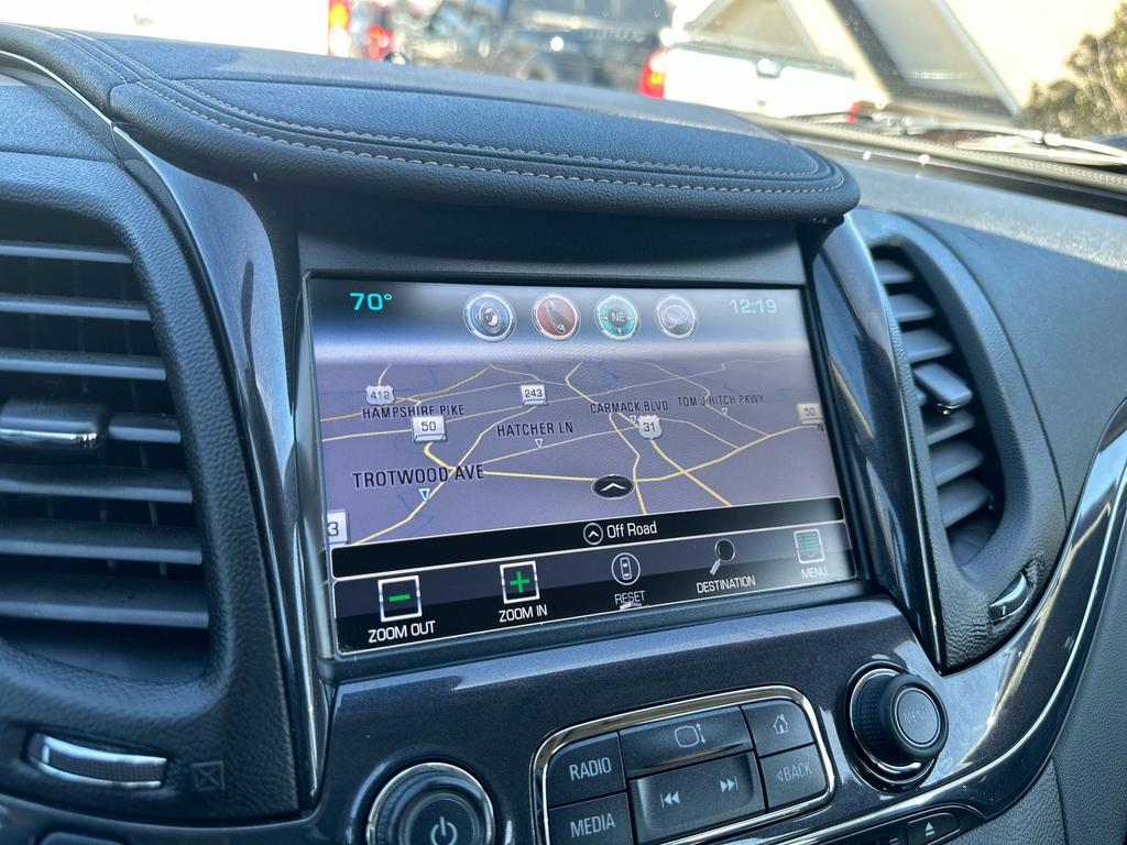 2020 Chevrolet Impala