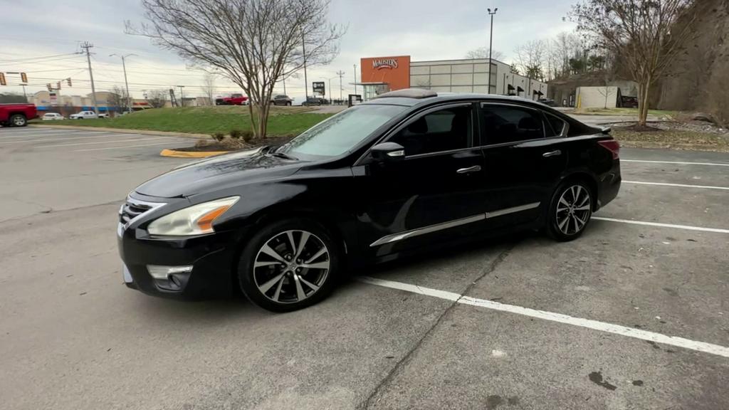 2013 Nissan Altima