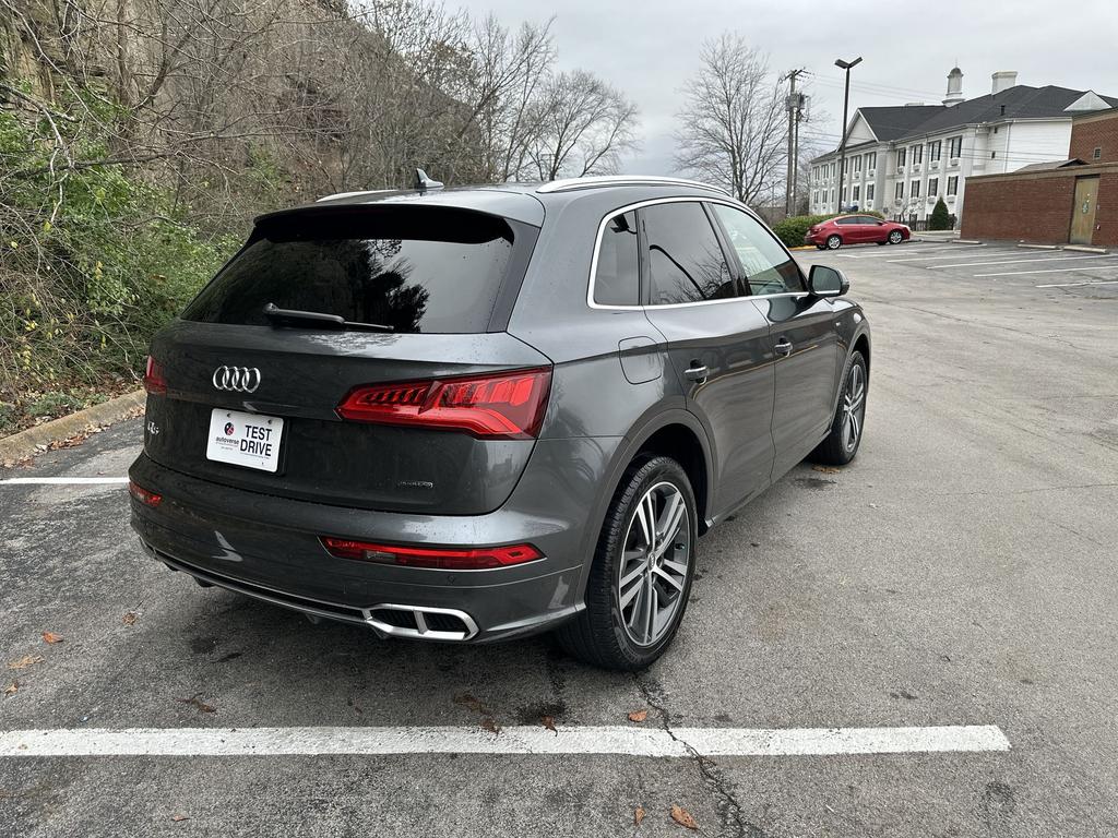 2020 Audi Q5