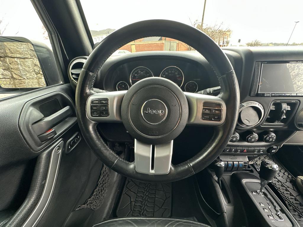 2013 Jeep Wrangler
