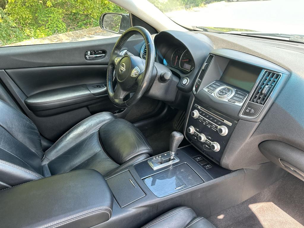 2013 Nissan Maxima