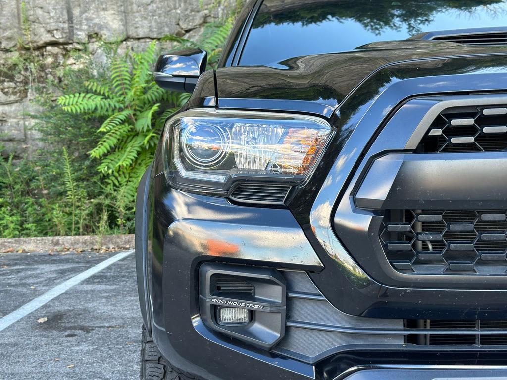 2018 Toyota Tacoma