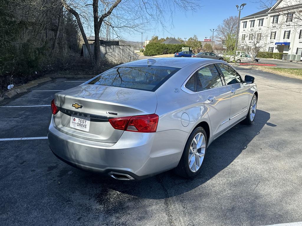 2020 Chevrolet Impala