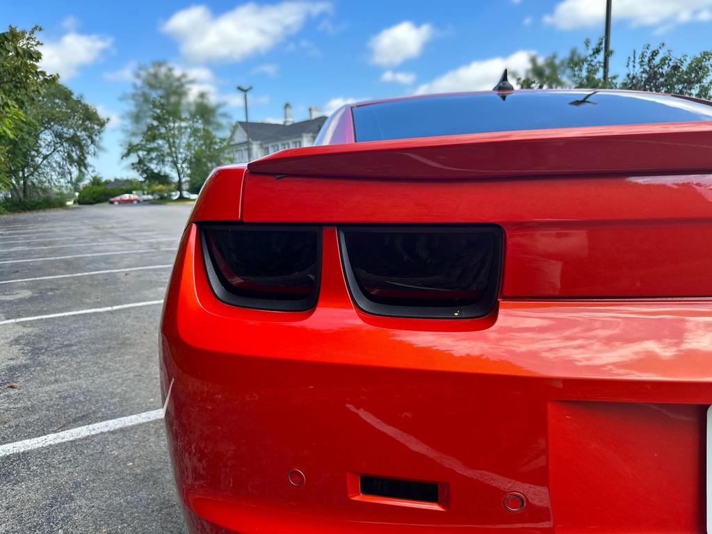 2010 Chevrolet Camaro