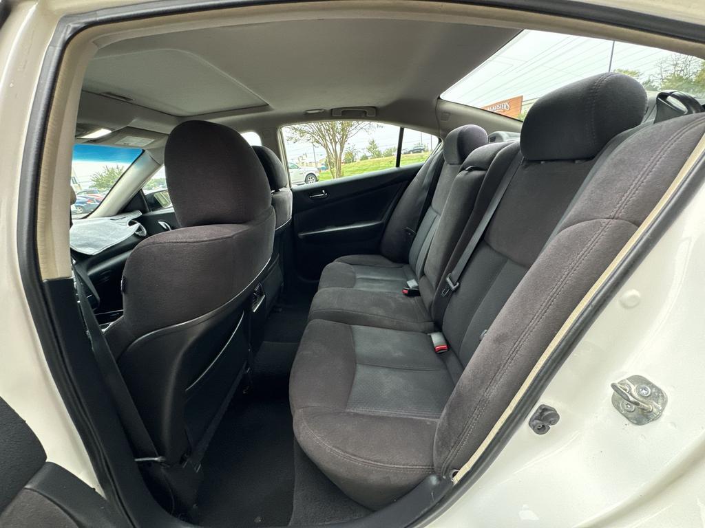 2011 Nissan Maxima