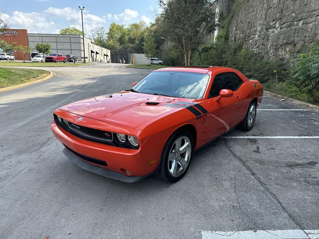 2009 Dodge Challenger