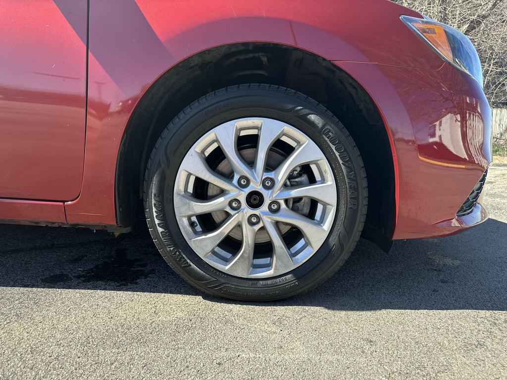2016 Nissan Sentra
