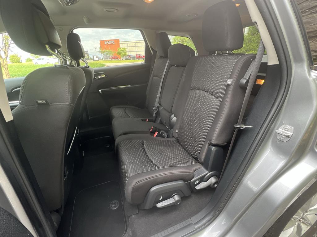 2017 Dodge Journey