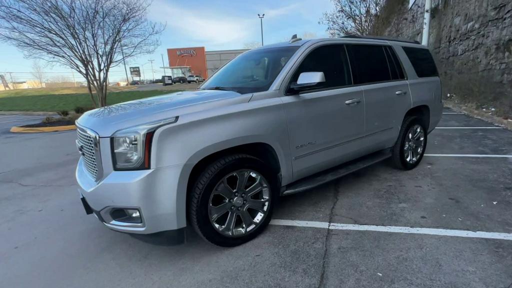 2016 GMC Yukon