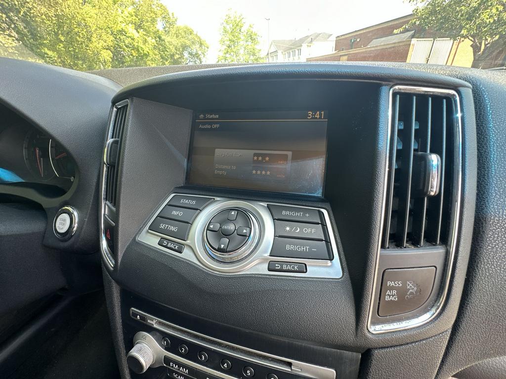 2013 Nissan Maxima