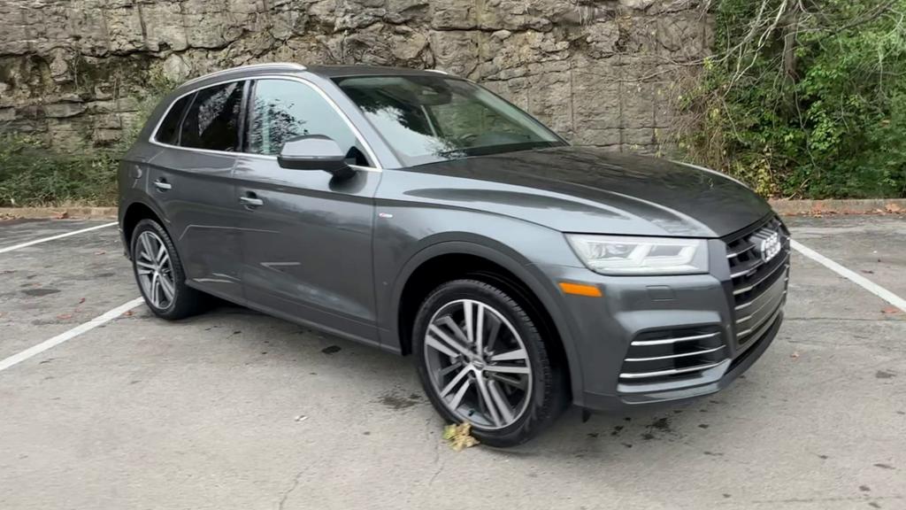 2020 Audi Q5