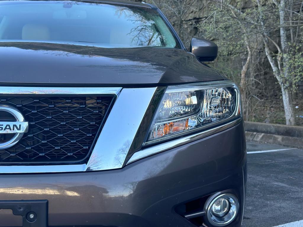 2015 Nissan Pathfinder