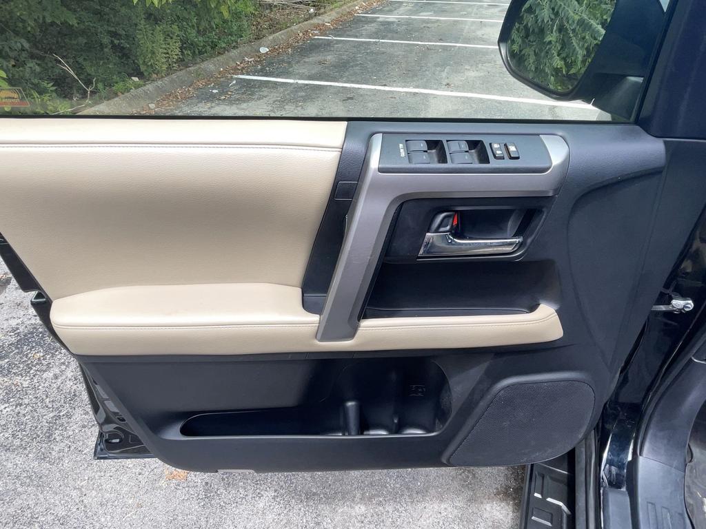 2019 Toyota 4runner