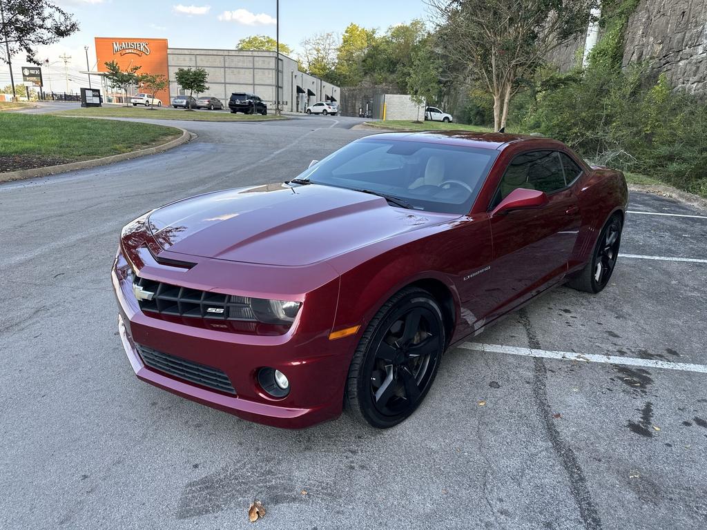 2010 Chevrolet Camaro