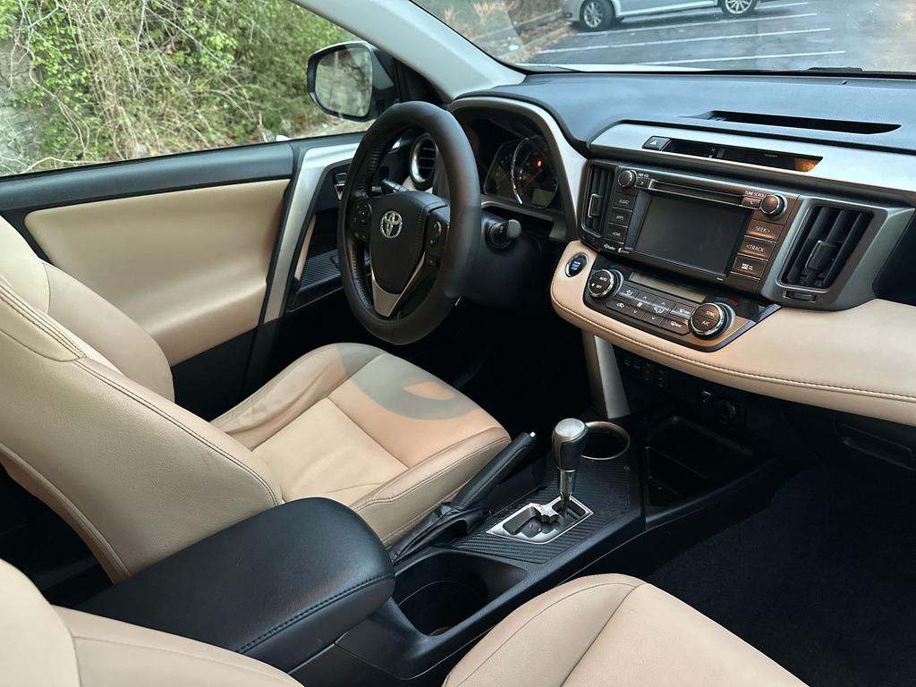 2014 Toyota RAV4 Limited