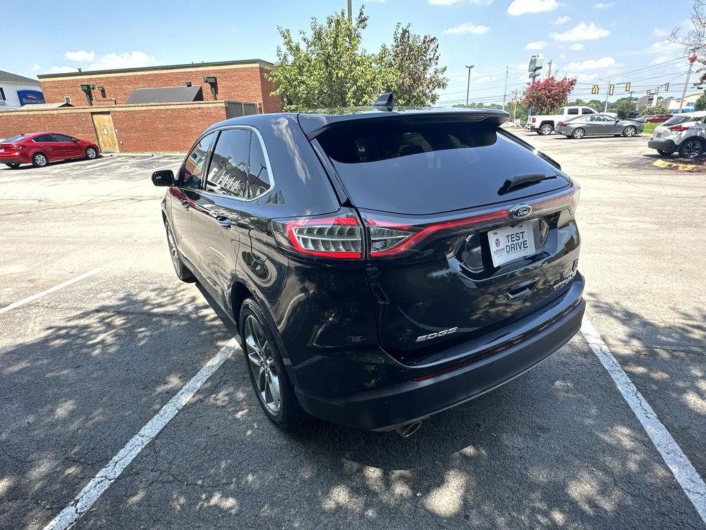 2015 Ford Edge