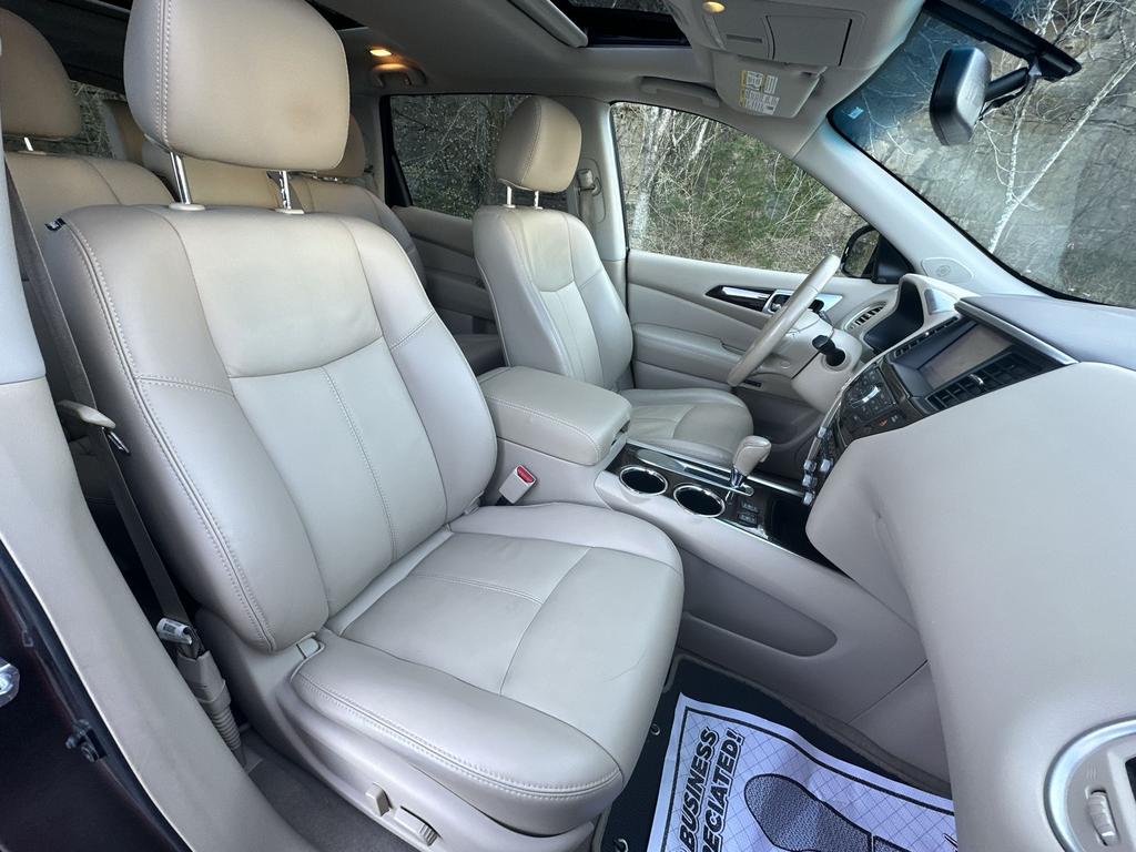2015 Nissan Pathfinder