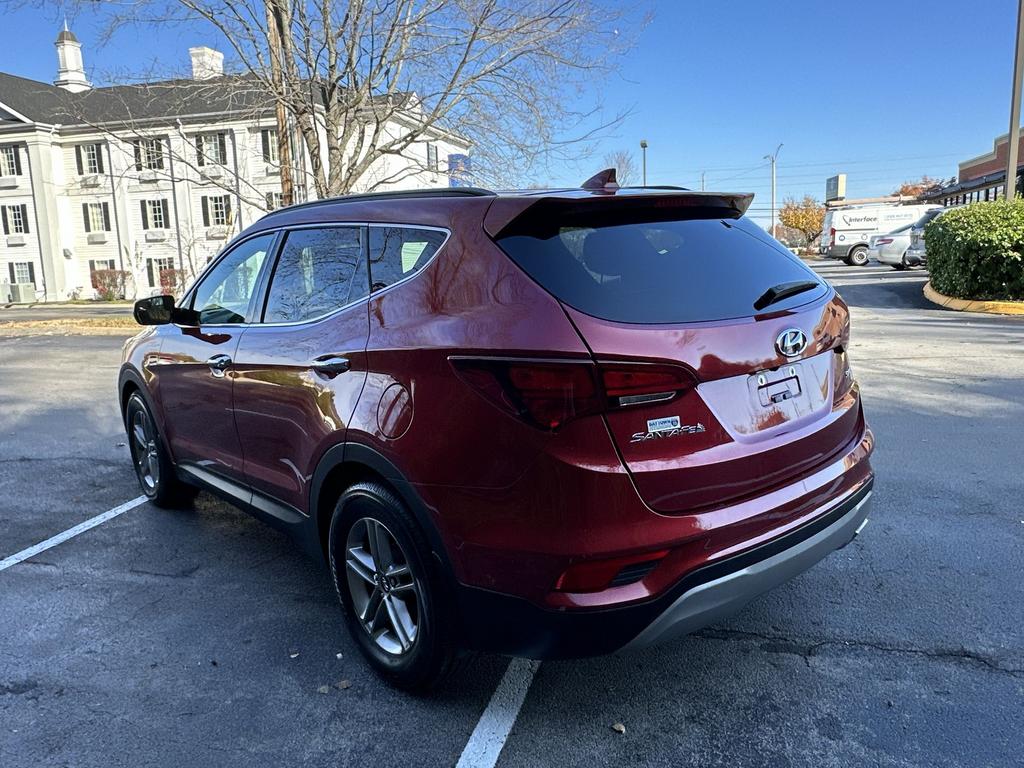 2017 Hyundai Santa FE Sport