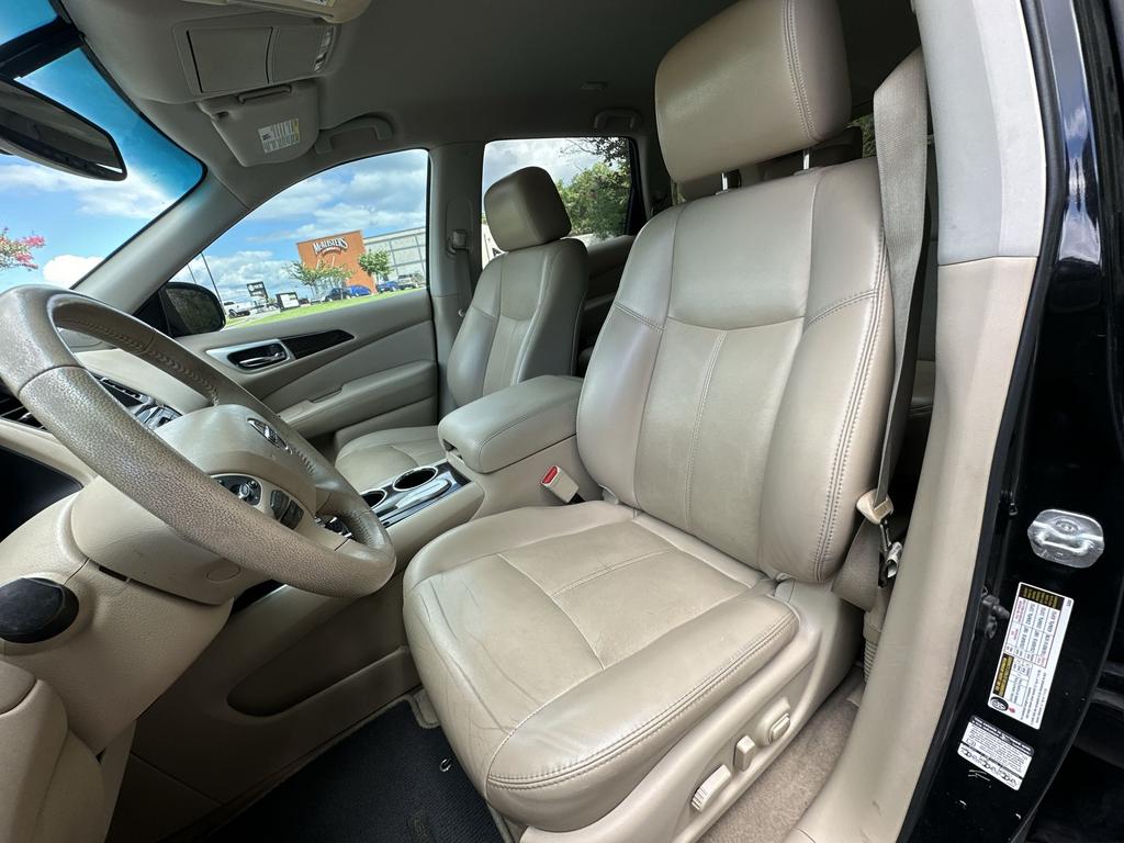 2015 Nissan Pathfinder