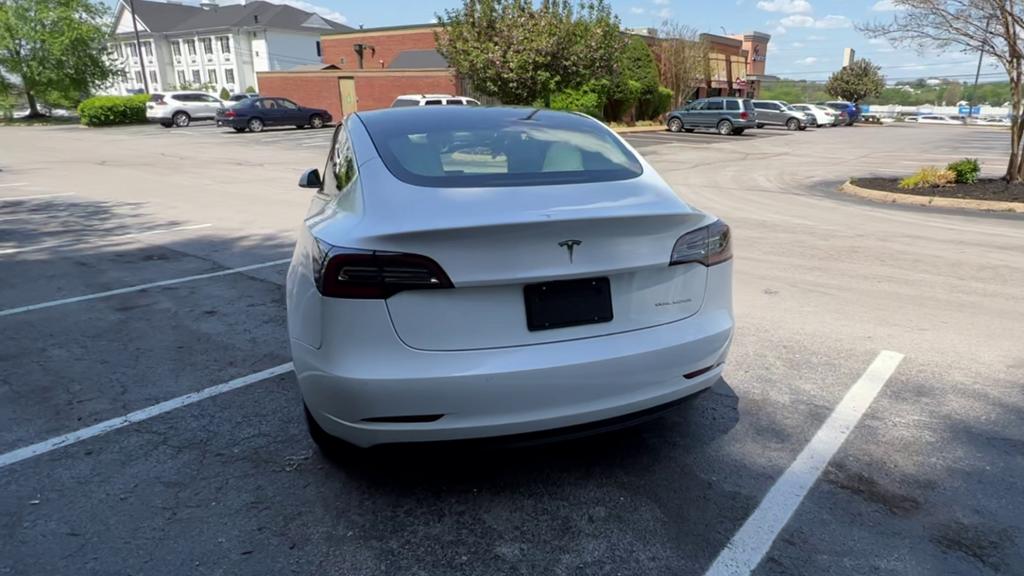2019 Tesla Model 3 Long Range