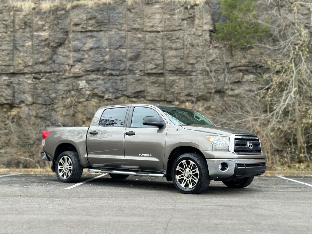 2013 Toyota Tundra Base