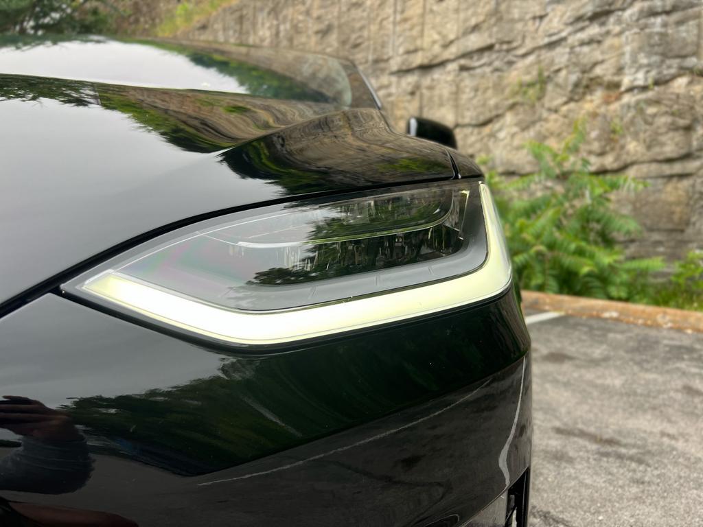 2022 Tesla Model X Plaid FSD