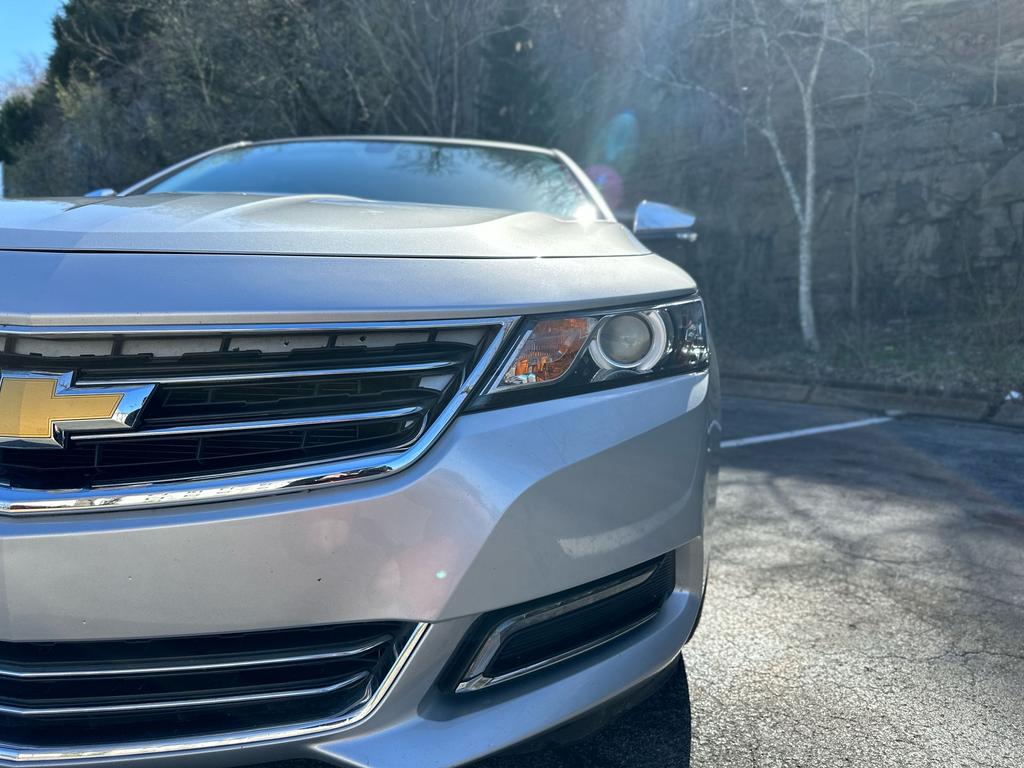 2020 Chevrolet Impala