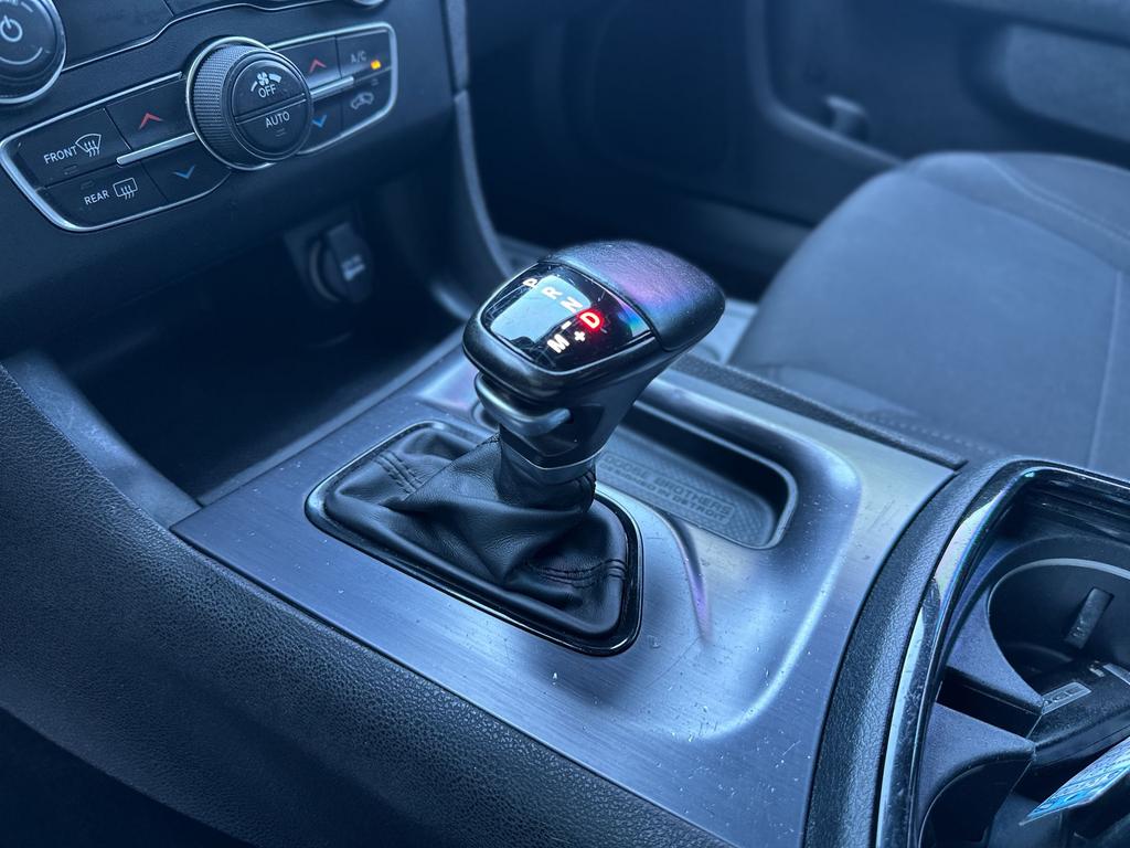 2017 Dodge Charger