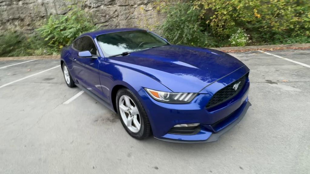 2016 Ford Mustang