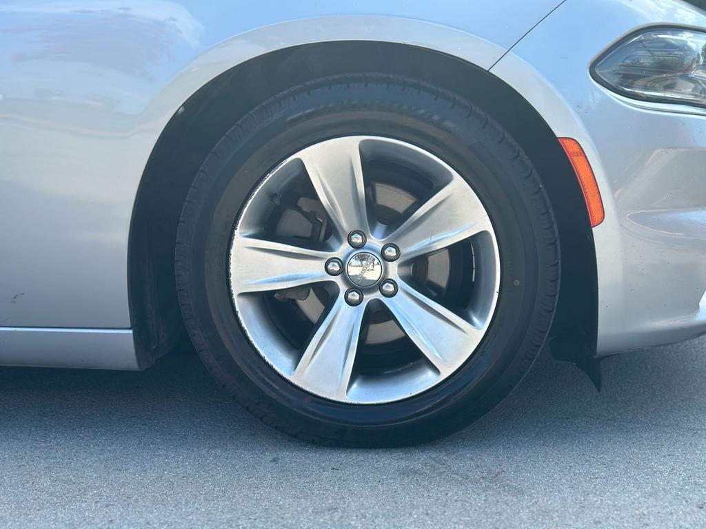 2016 Dodge Charger