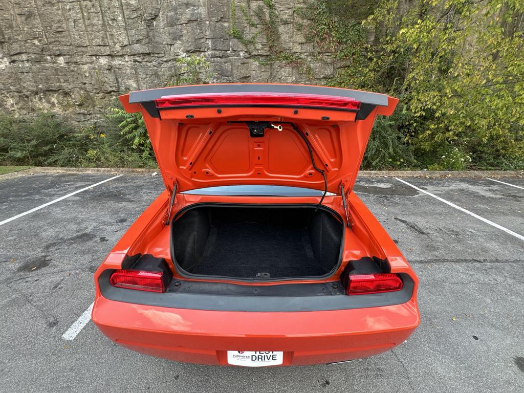 2009 Dodge Challenger