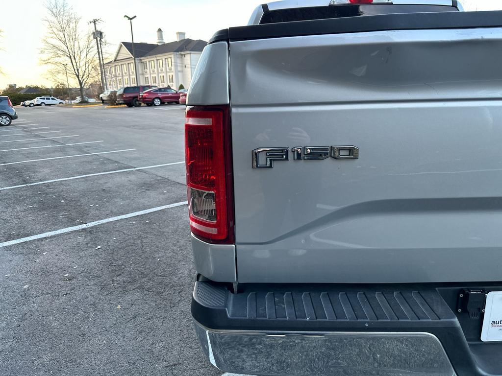 2017 Ford F150