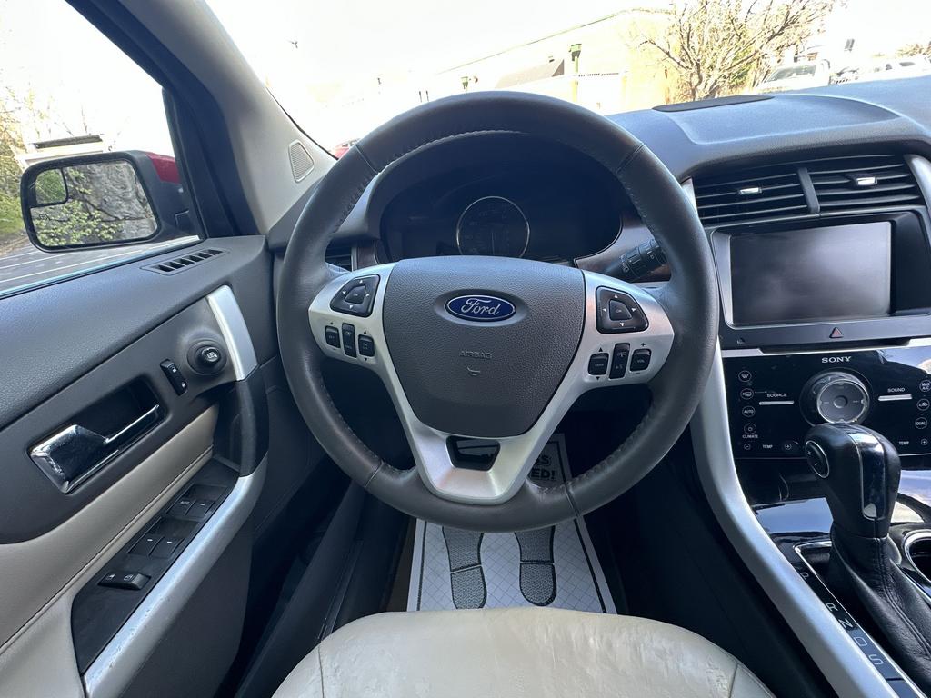2013 Ford Edge