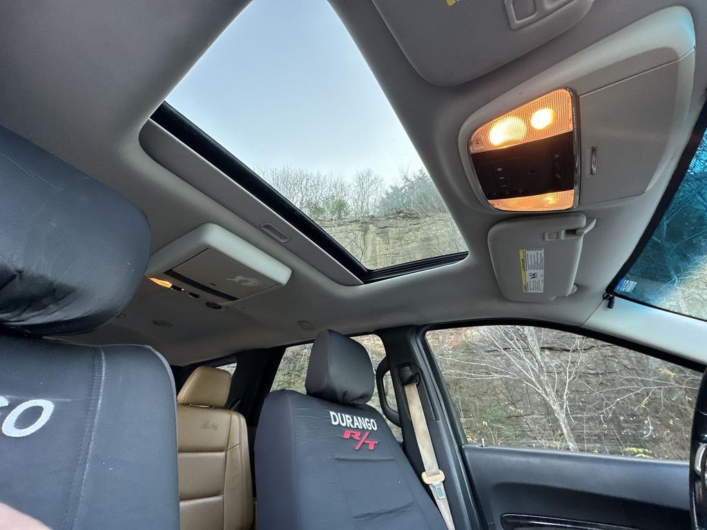 2011 Dodge Durango