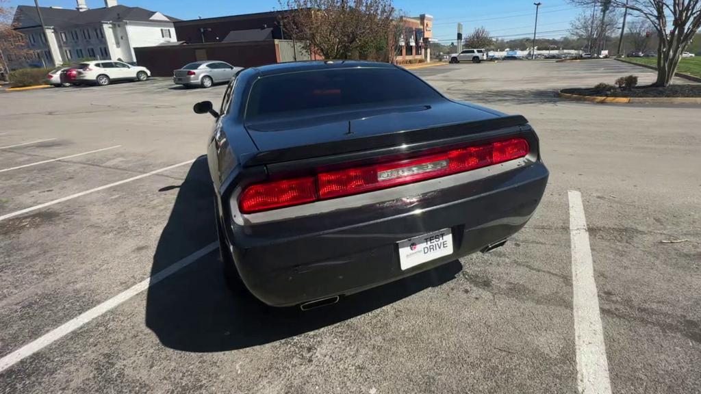 2014 Dodge Challenger