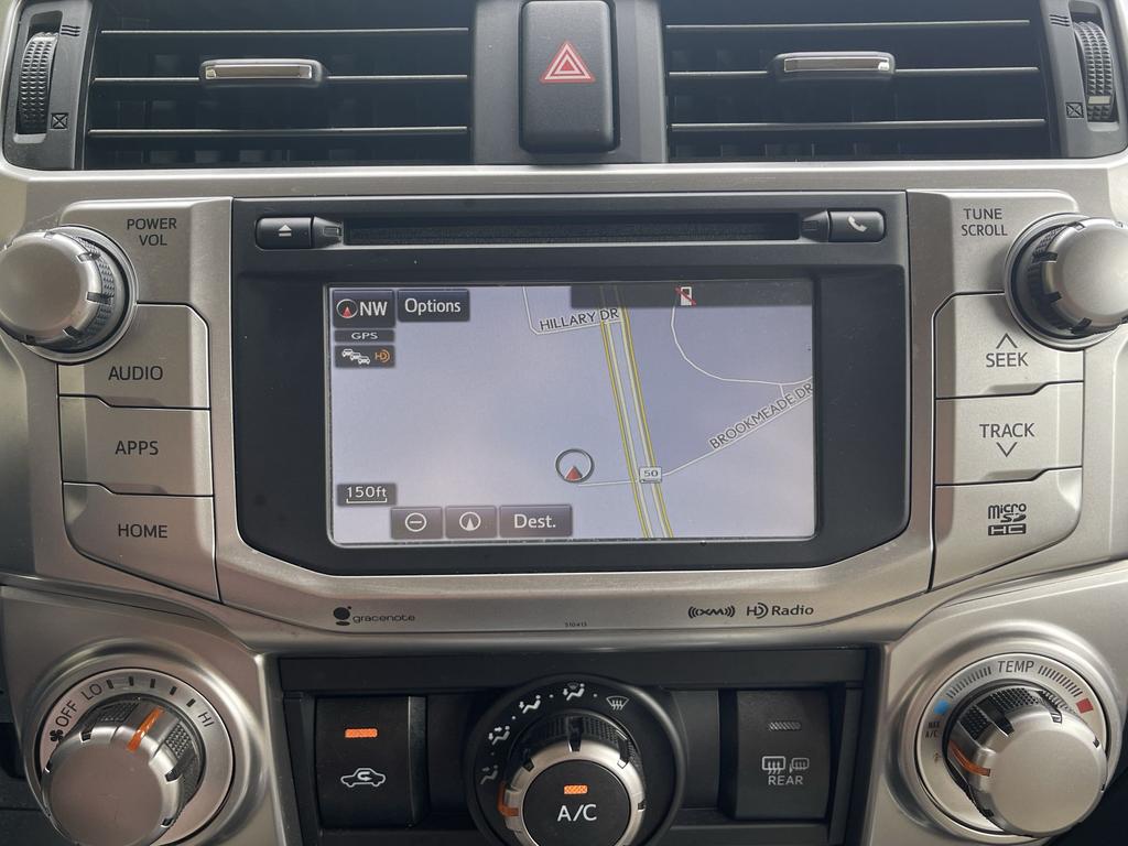 2019 Toyota 4runner