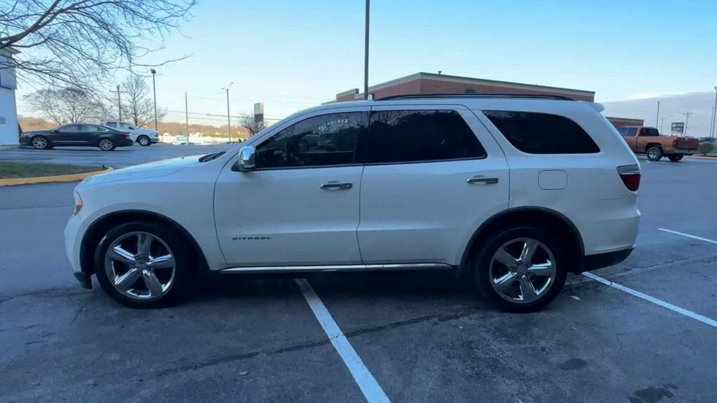 2011 Dodge Durango