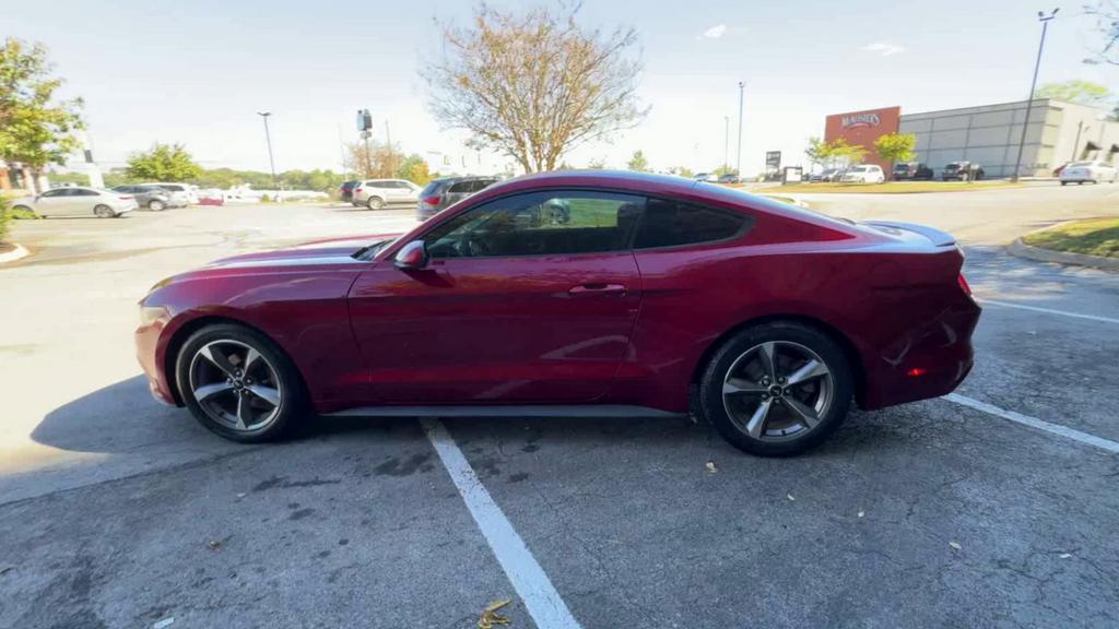 2015 Ford Mustang