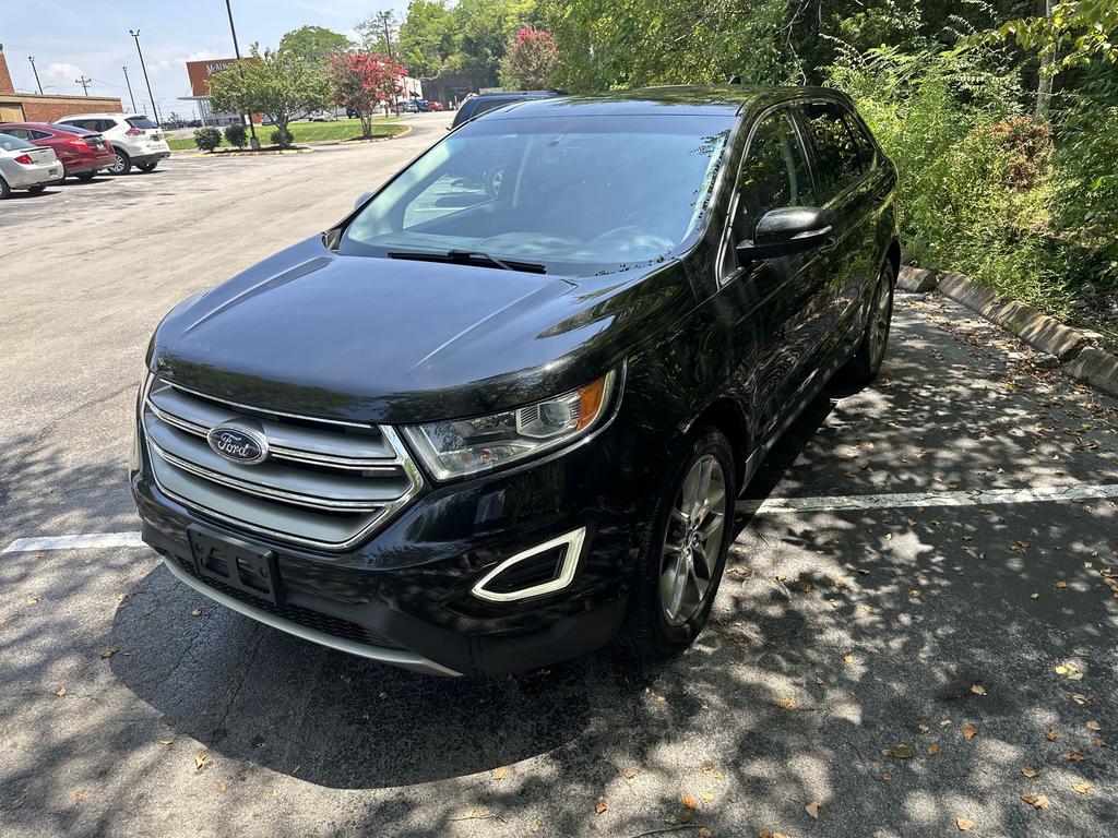 2015 Ford Edge