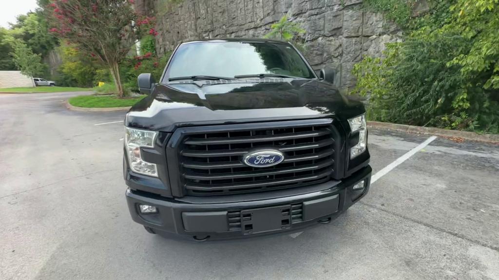 2016 Ford F150