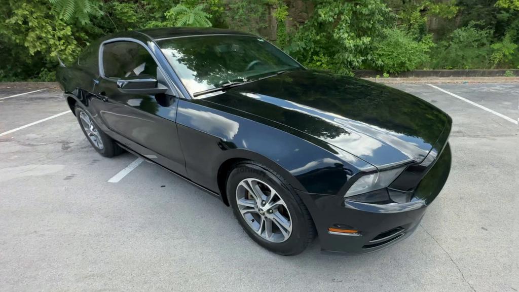 2014 Ford Mustang