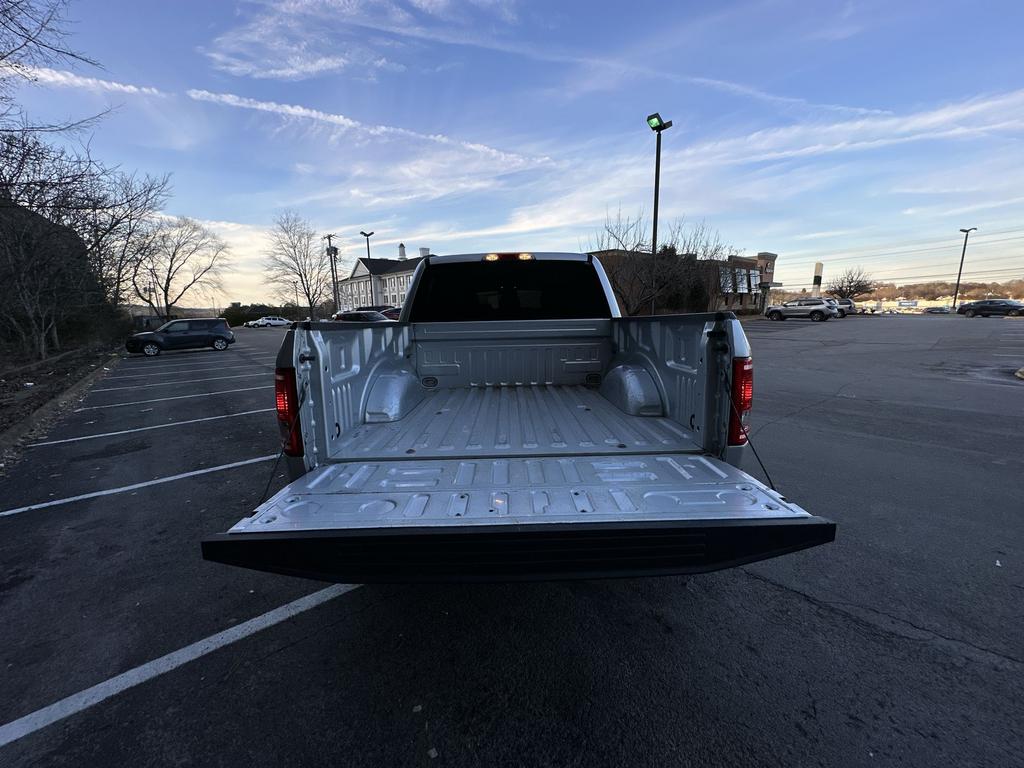 2017 Ford F150