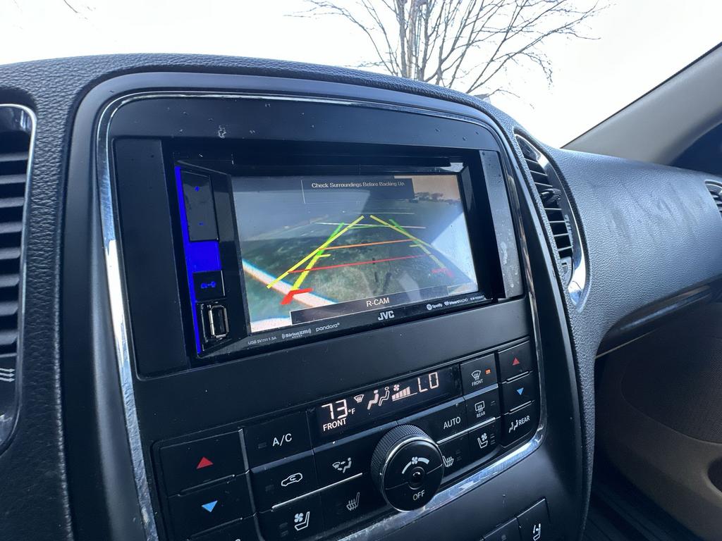 2011 Dodge Durango