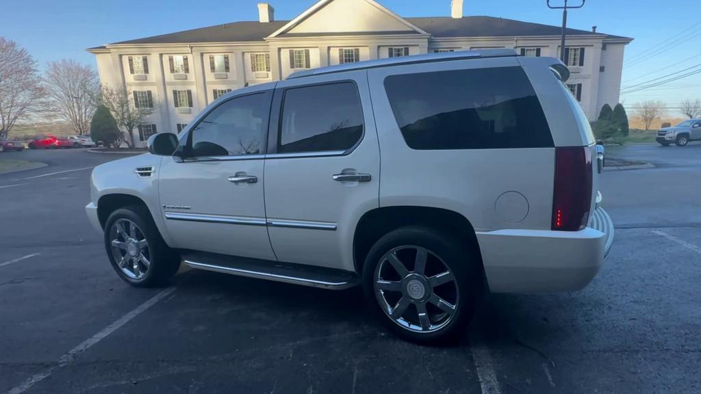2007 Cadillac Escalade